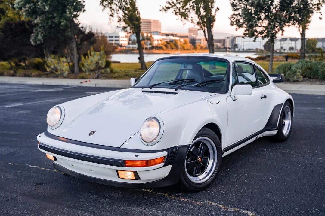 1987 Porsche 930 Turbo - Image 3 of 31