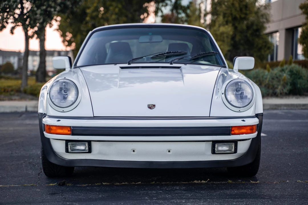 1987 Porsche 930 Turbo - Image 5 of 31