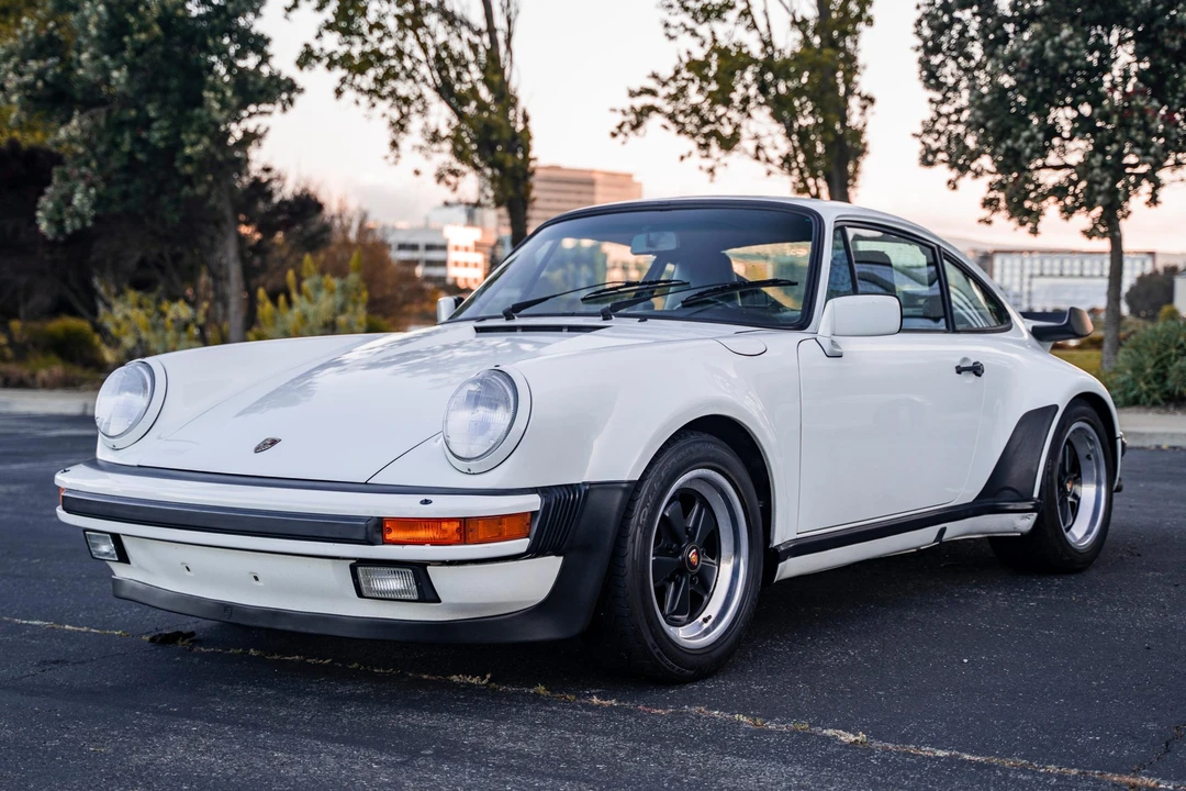 1987 Porsche 930 Turbo - Image 6 of 31