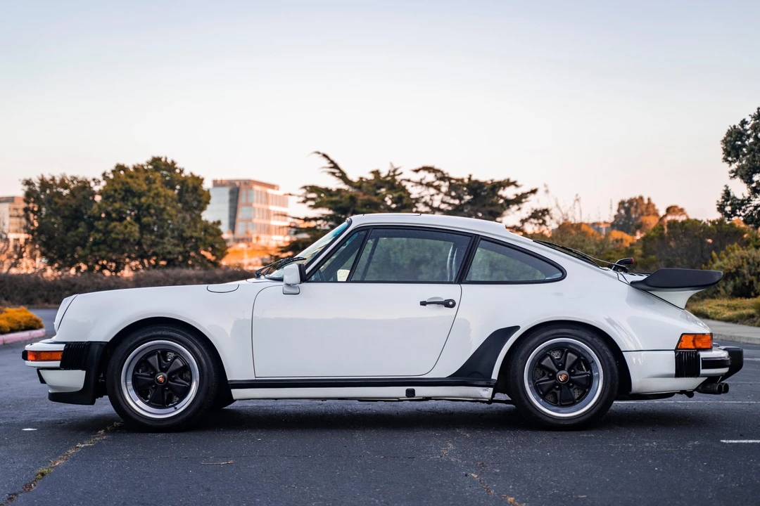 1987 Porsche 930 Turbo - Image 7 of 31