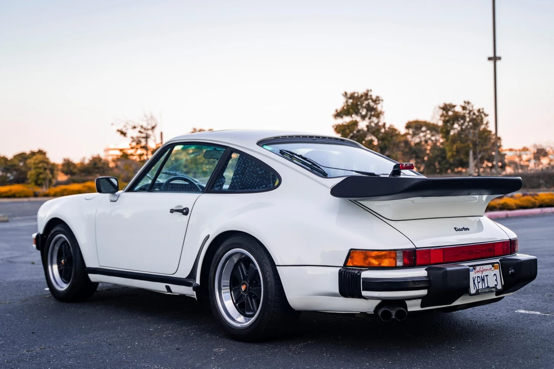 1987 Porsche 930 Turbo - Image 8 of 31