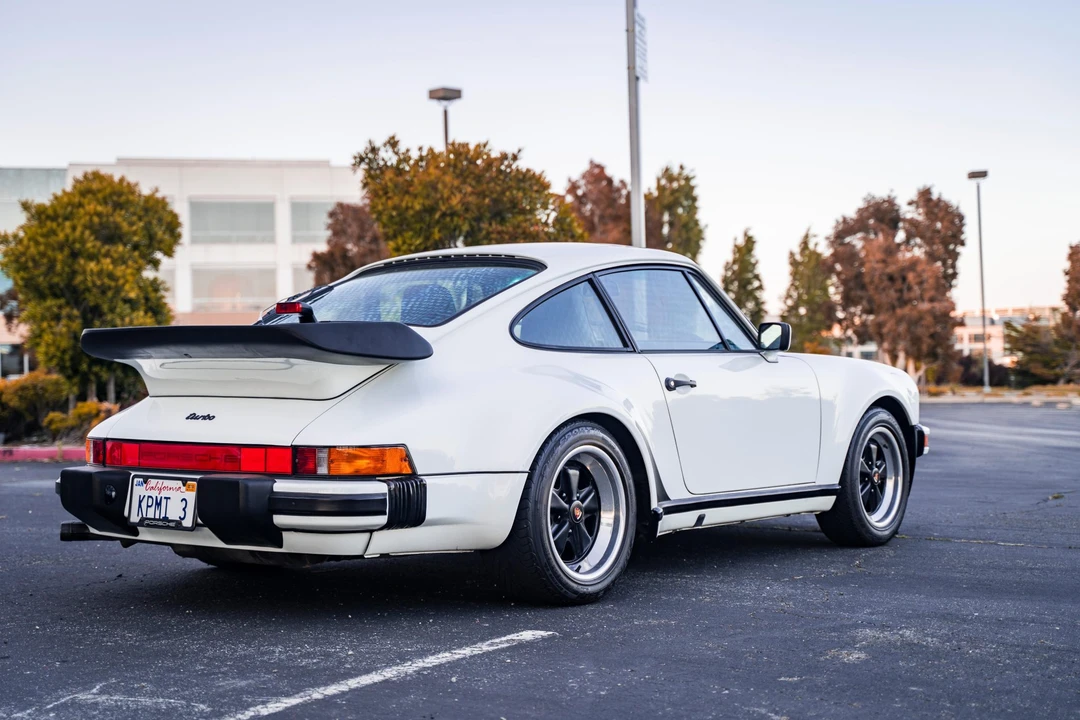 1987 Porsche 930 Turbo - Image 10 of 31
