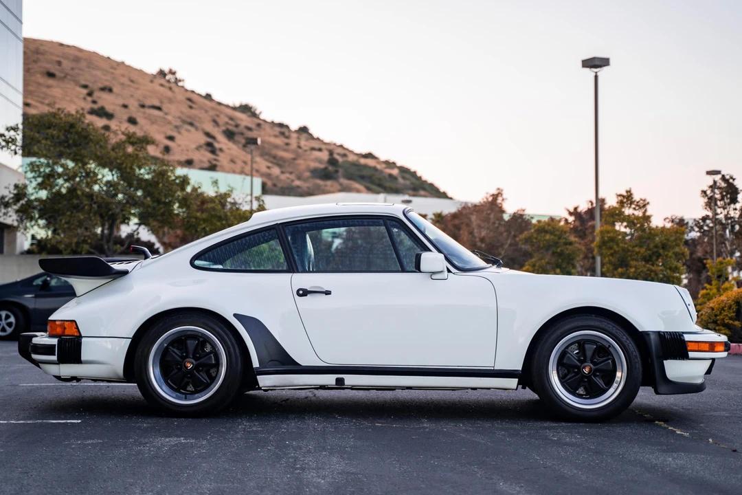 1987 Porsche 930 Turbo - Image 11 of 31