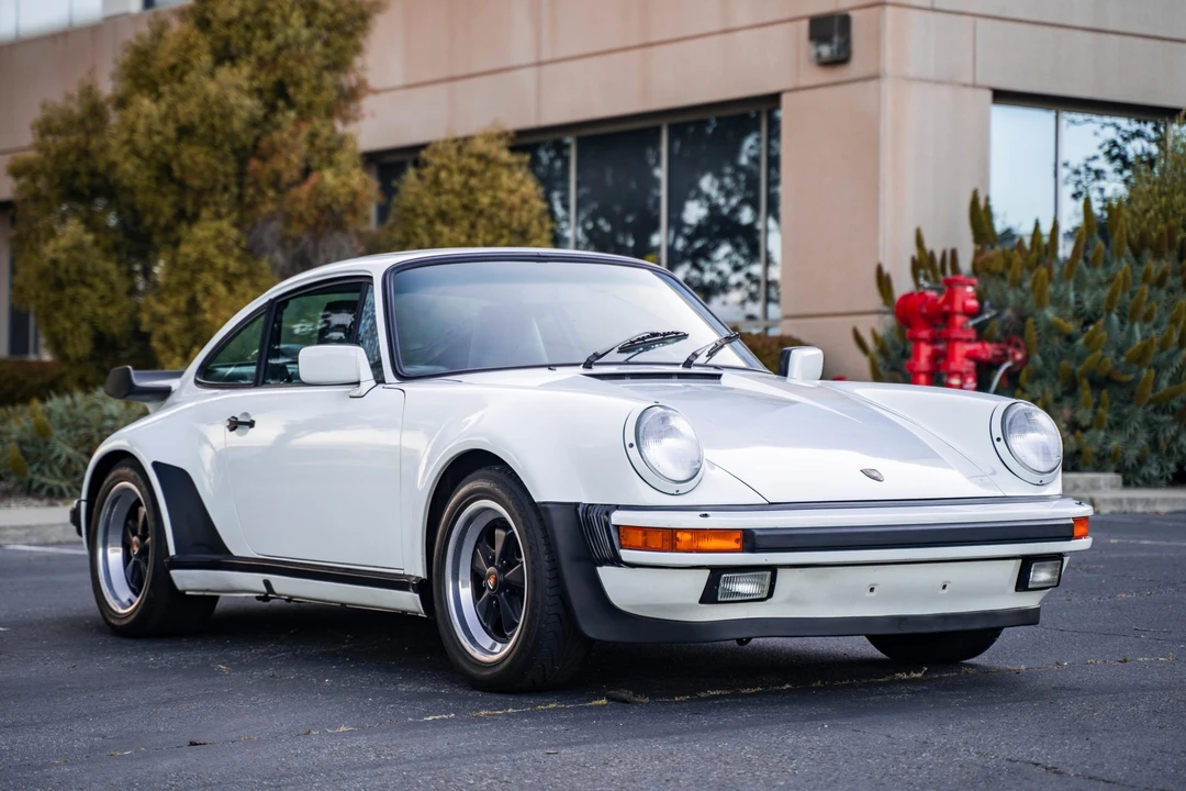 1987 Porsche 930 Turbo - Image 12 of 31