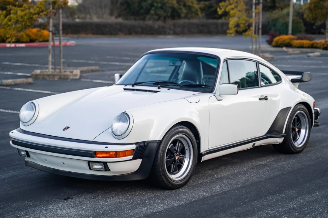 1987 Porsche 930 Turbo - Image 13 of 31