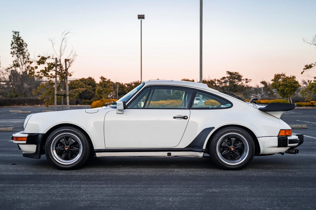 1987 Porsche 930 Turbo - Image 14 of 31