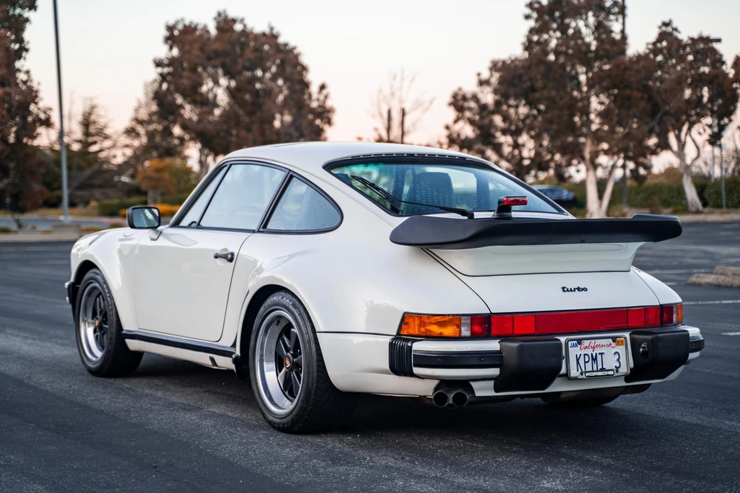 1987 Porsche 930 Turbo - Image 15 of 31
