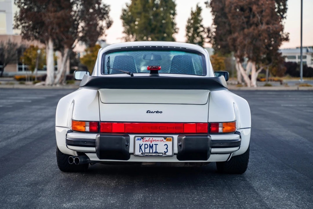1987 Porsche 930 Turbo - Image 16 of 31