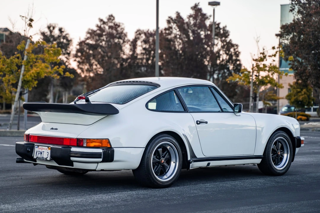 1987 Porsche 930 Turbo - Image 17 of 31