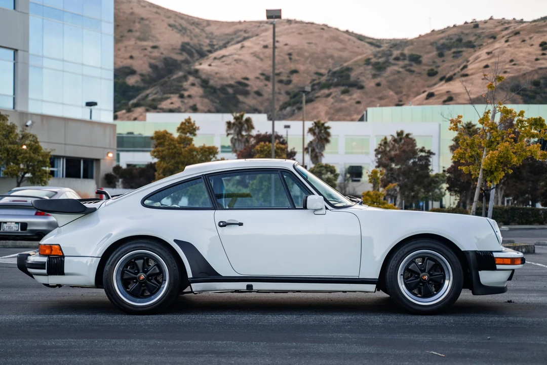 1987 Porsche 930 Turbo - Image 18 of 31