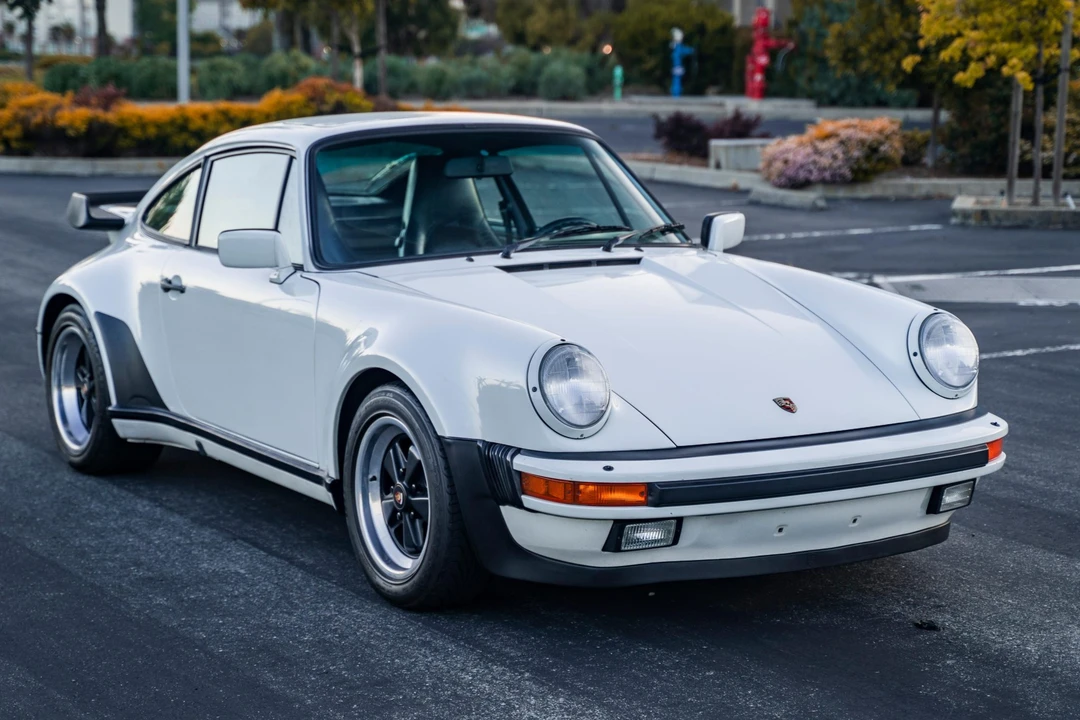 1987 Porsche 930 Turbo - Image 19 of 31