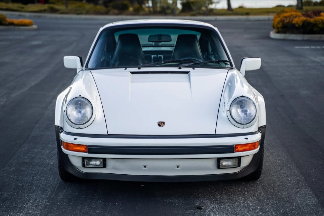 1987 Porsche 930 Turbo - Image 20 of 31