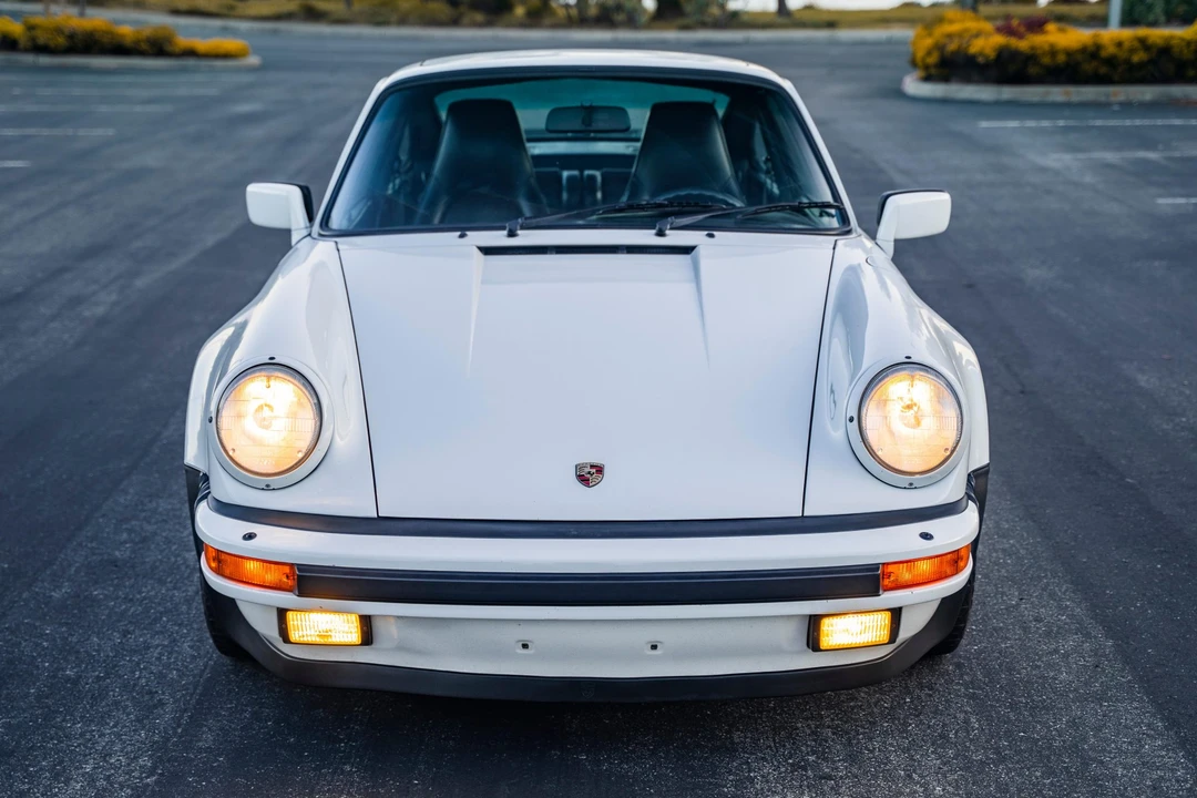 1987 Porsche 930 Turbo - Image 21 of 31