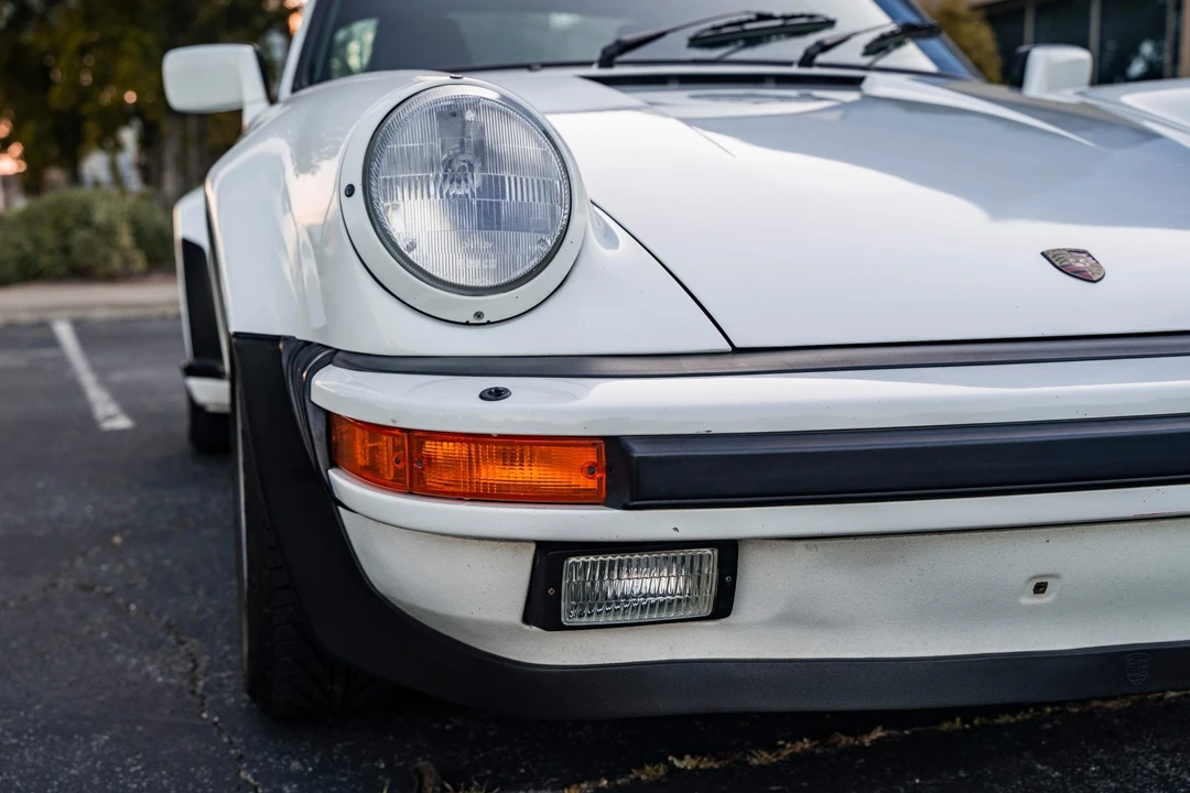 1987 Porsche 930 Turbo - Image 24 of 31