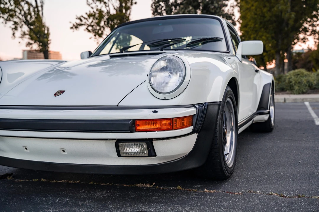 1987 Porsche 930 Turbo - Image 25 of 31