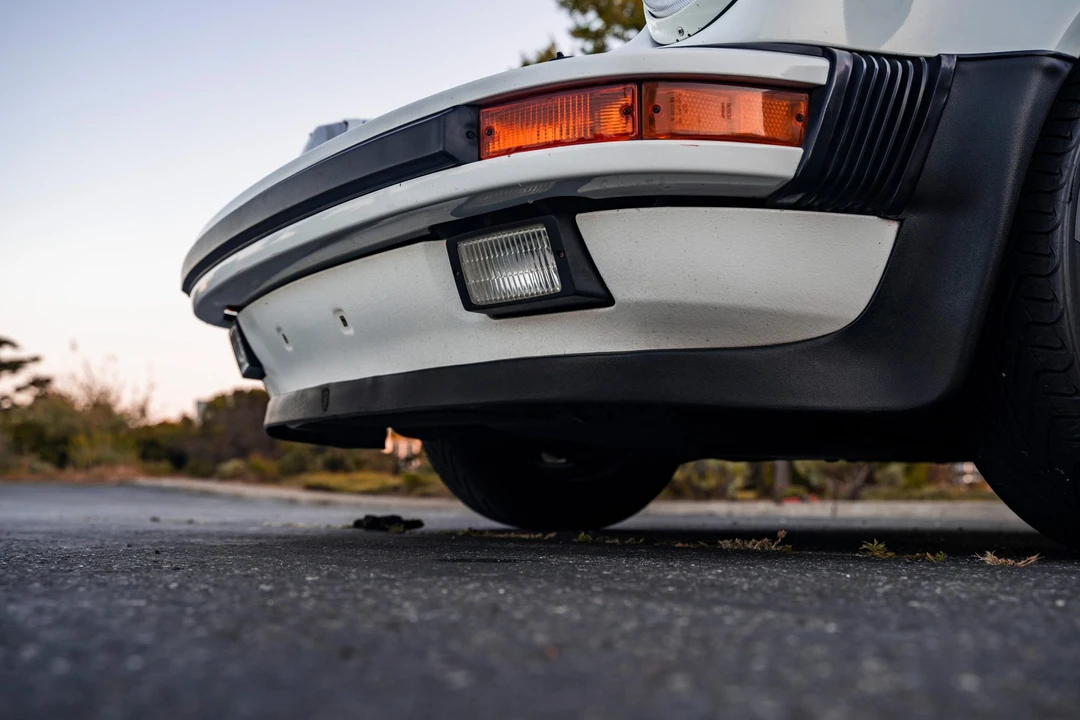 1987 Porsche 930 Turbo - Image 26 of 31
