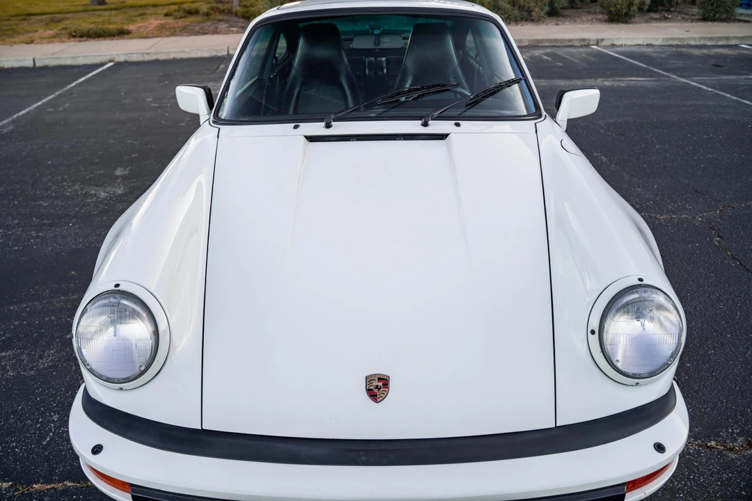 1987 Porsche 930 Turbo - Image 27 of 31