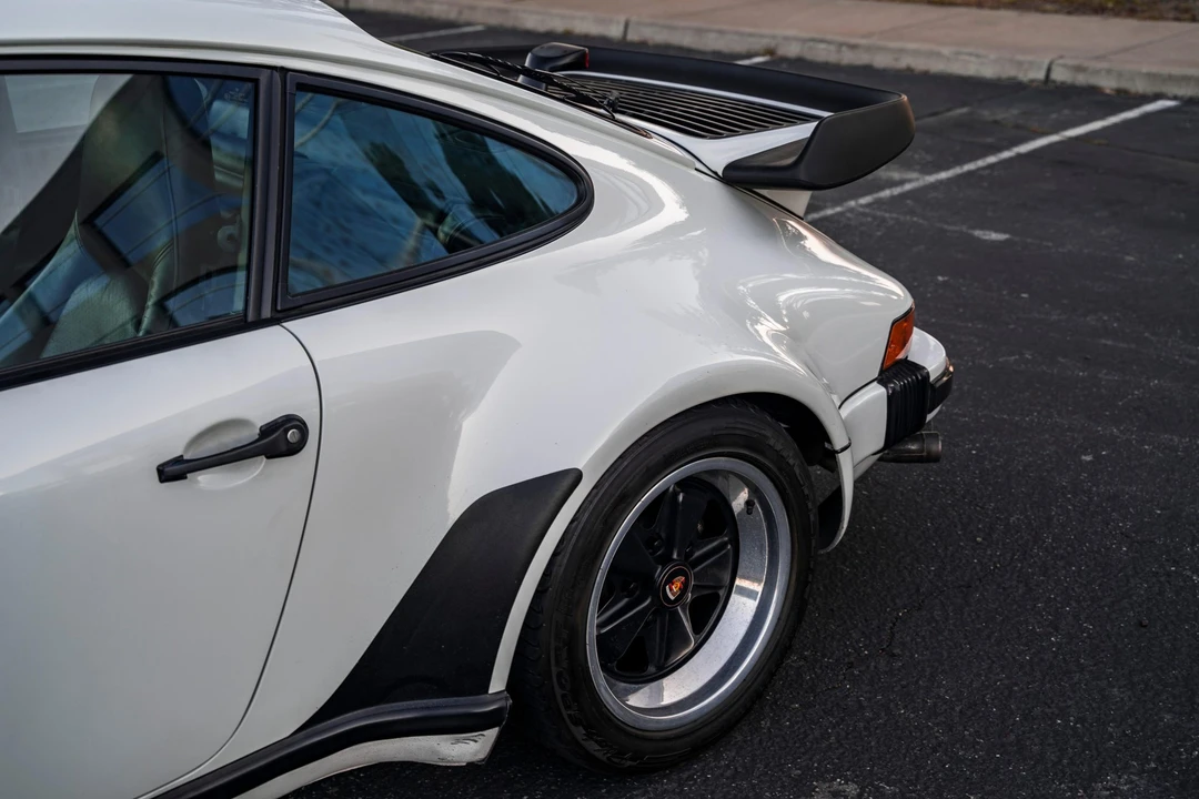 1987 Porsche 930 Turbo - Image 30 of 31