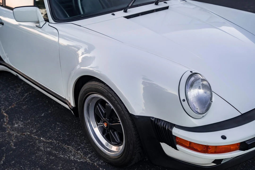 1987 Porsche 930 Turbo - Image 31 of 31