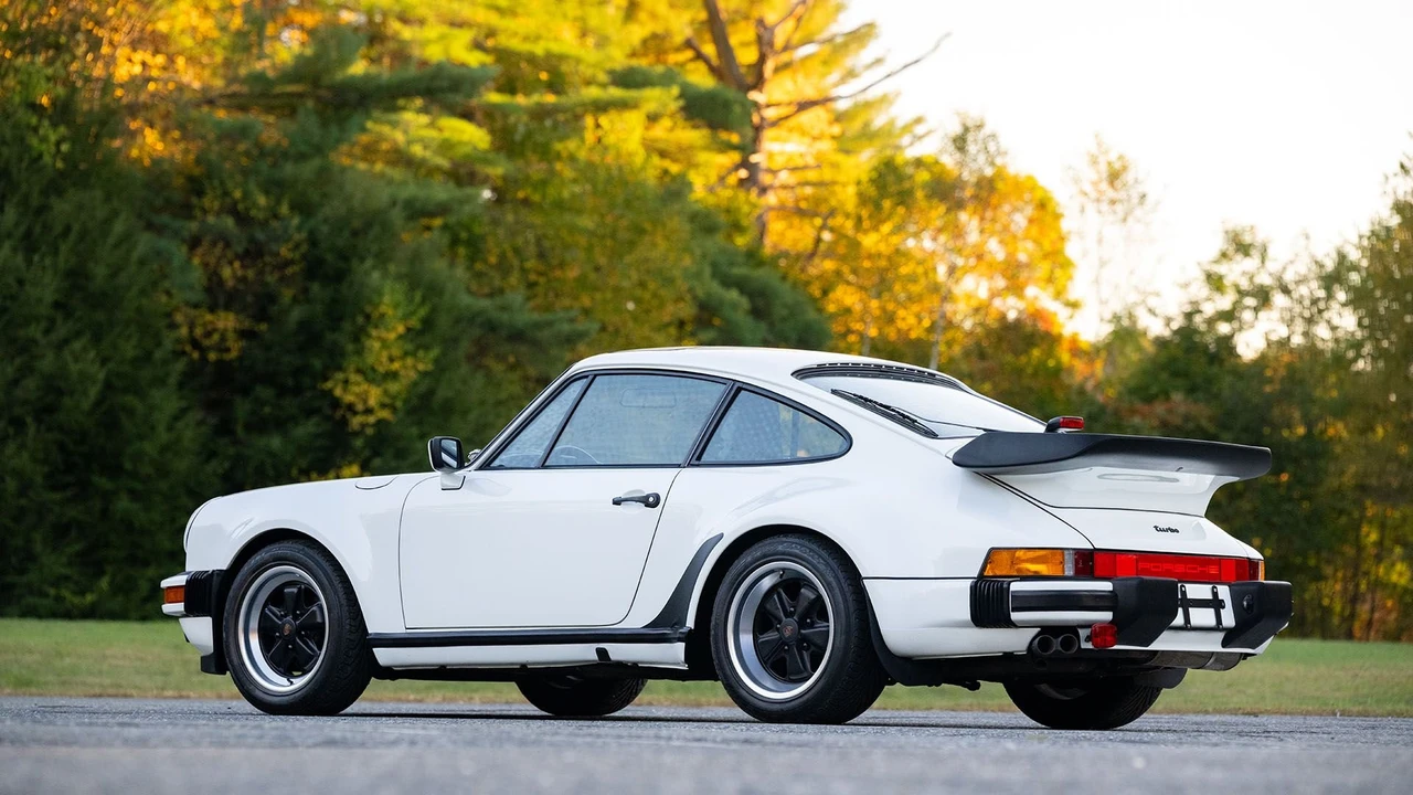 1987 Porsche 930 Turbo - Image 2 of 31