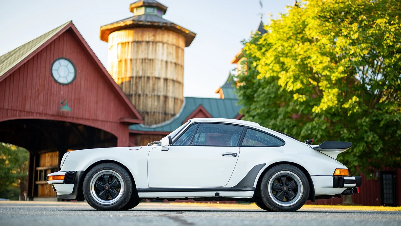 1987 Porsche 930 Turbo - Image 4 of 31