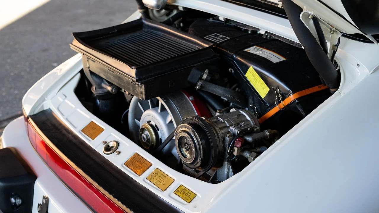 1987 Porsche 930 Turbo - Image 9 of 31