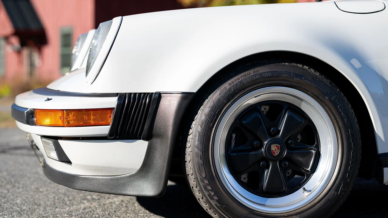 1987 Porsche 930 Turbo - Image 23 of 31