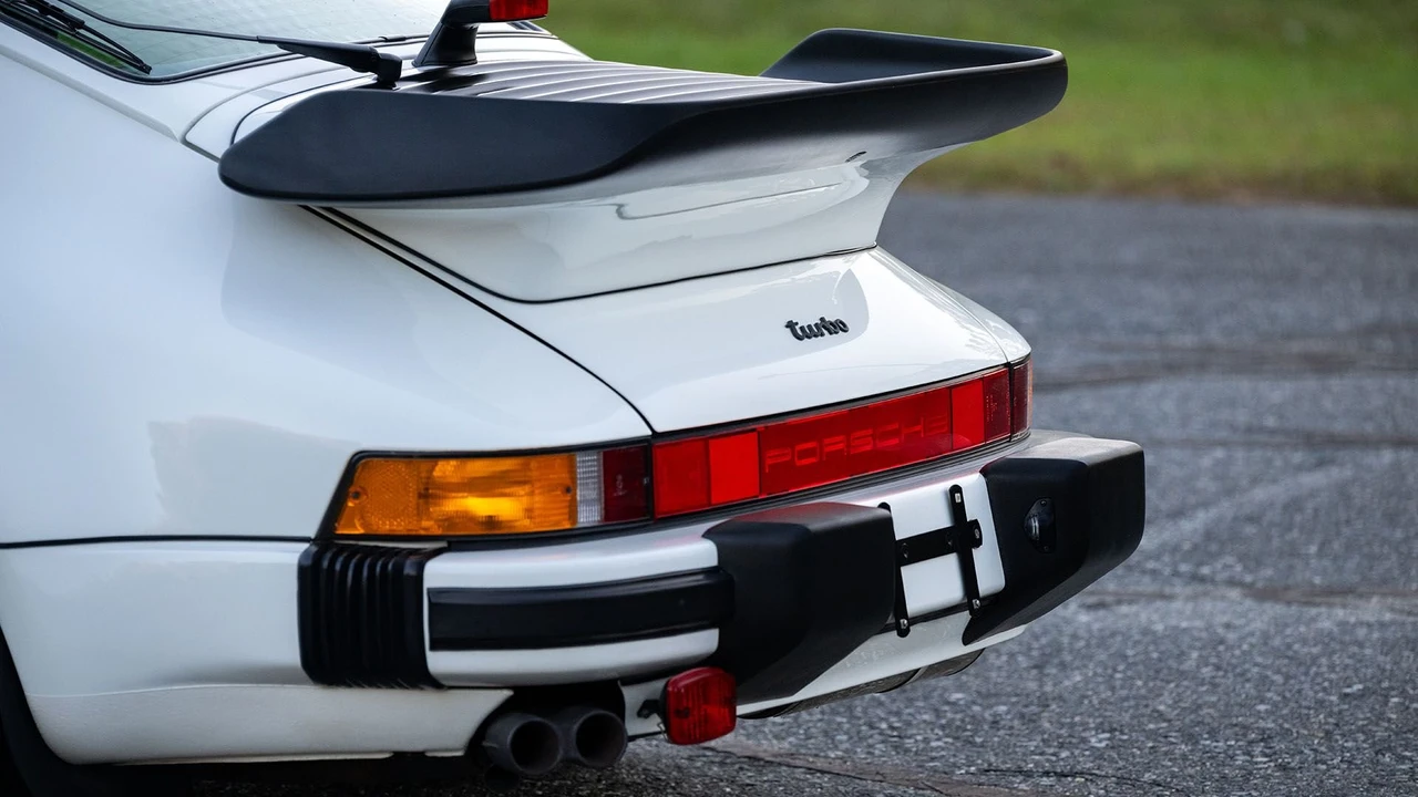 1987 Porsche 930 Turbo - Image 30 of 31