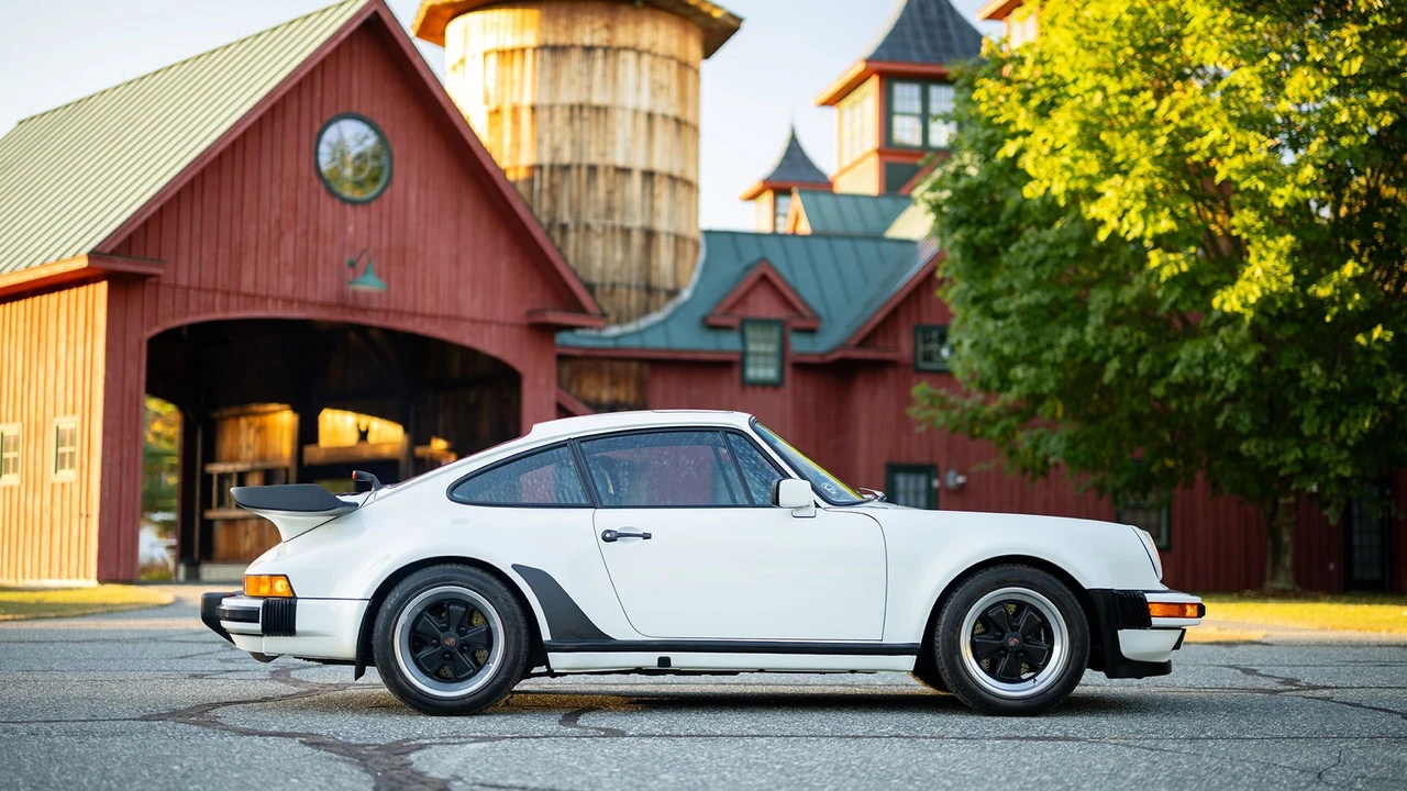 1987 Porsche 930 Turbo - Image 12 of 31