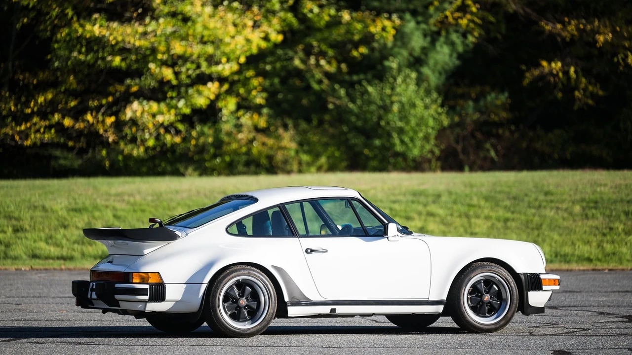 1987 Porsche 930 Turbo - Image 17 of 31