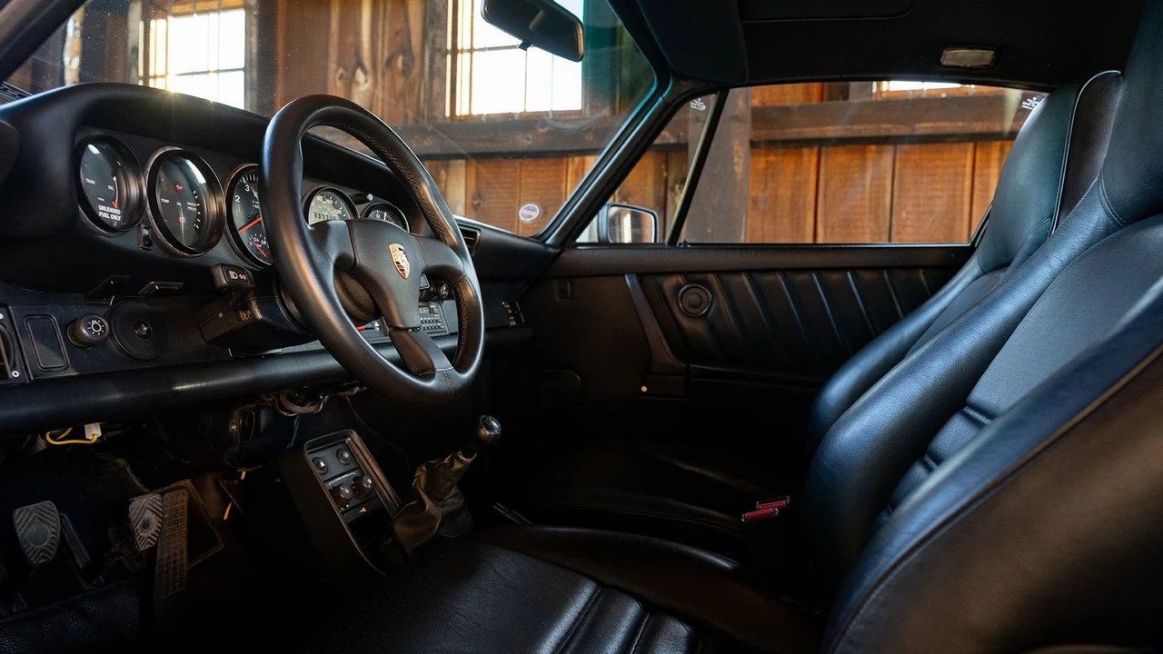 1987 Porsche 930 Turbo - Image 6 of 31