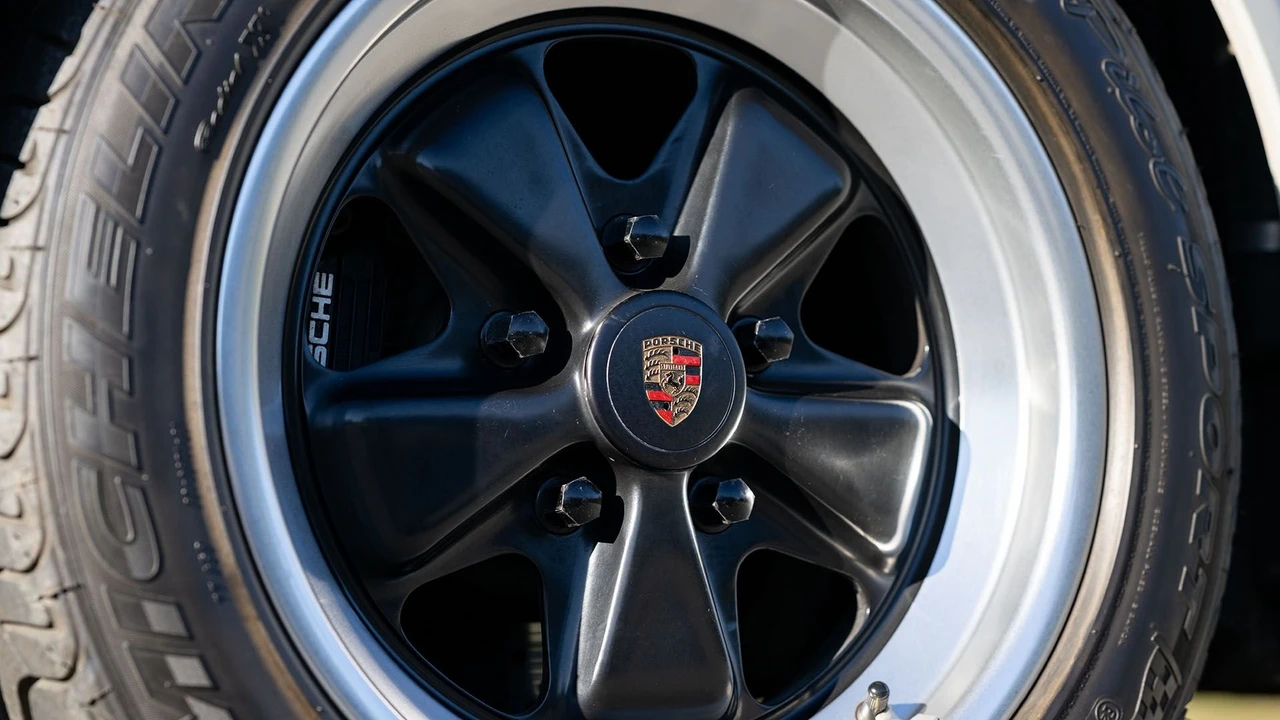 1987 Porsche 930 Turbo - Image 29 of 31