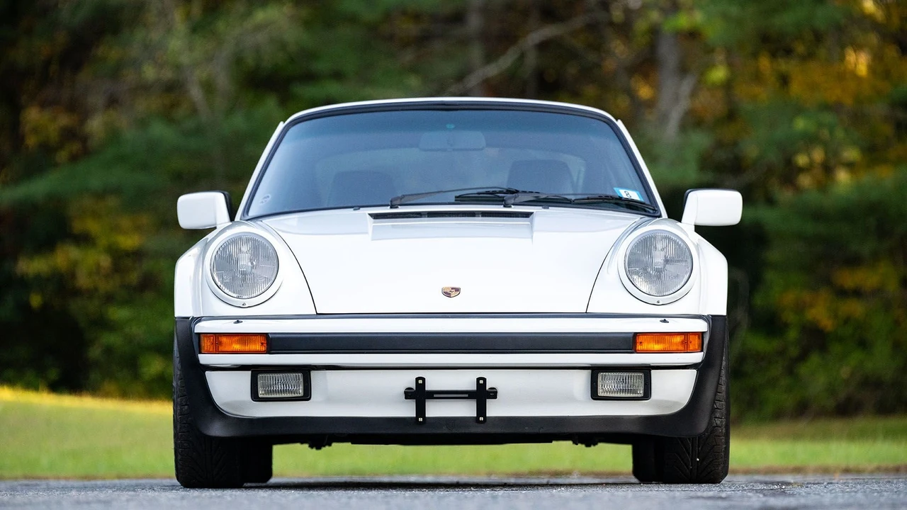 1987 Porsche 930 Turbo - Image 5 of 31