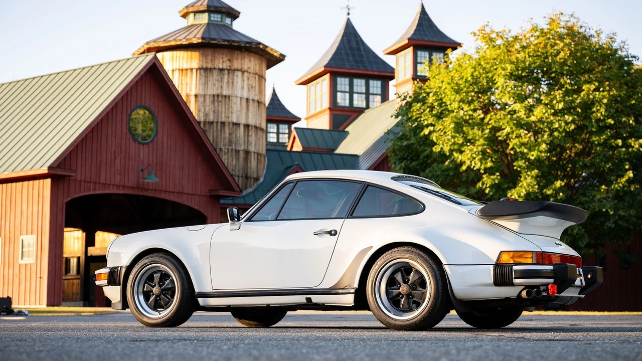 1987 Porsche 930 Turbo - Image 15 of 31