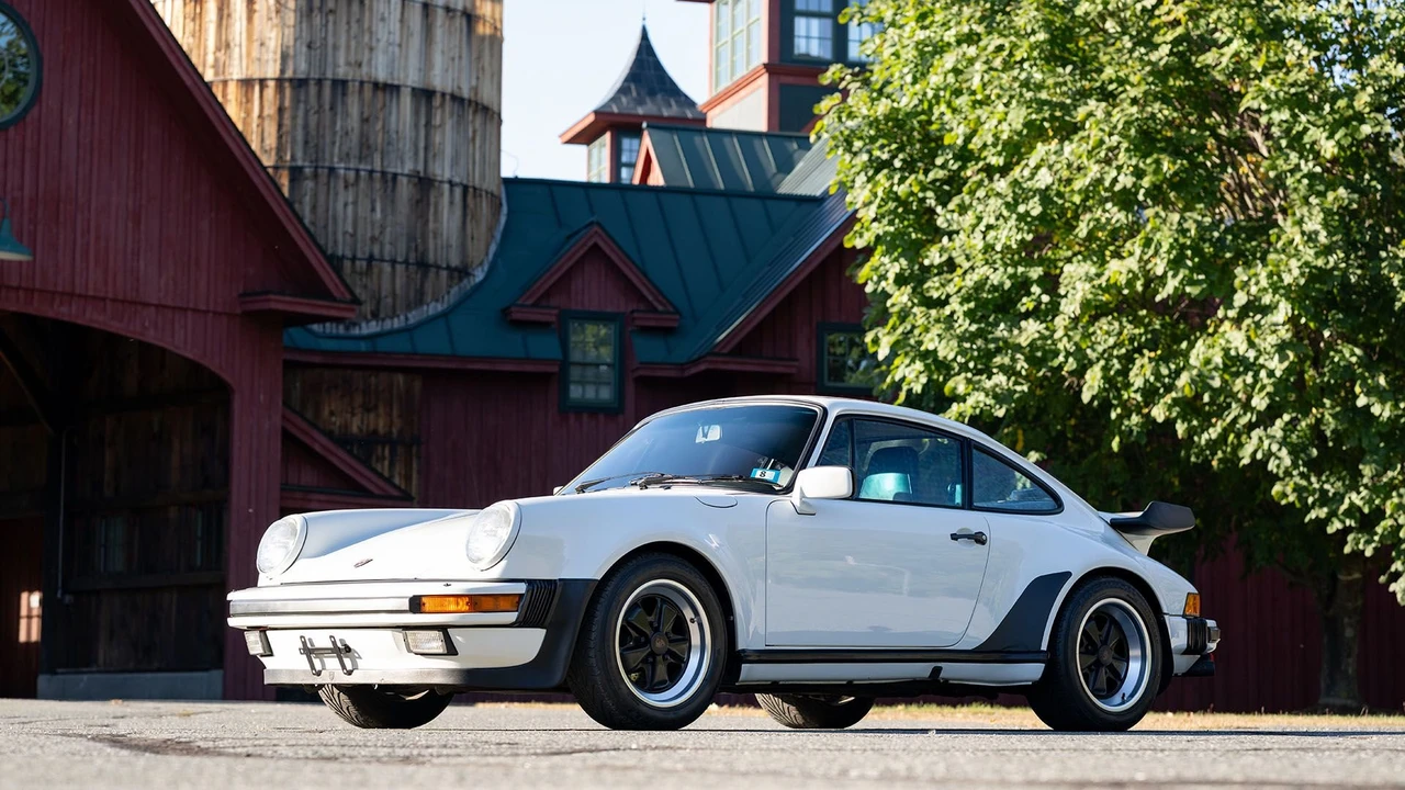 1987 Porsche 930 Turbo - Image 11 of 31