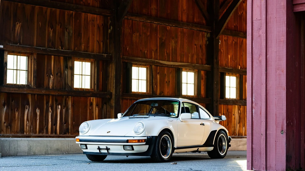 1987 Porsche 930 Turbo - Image 16 of 31