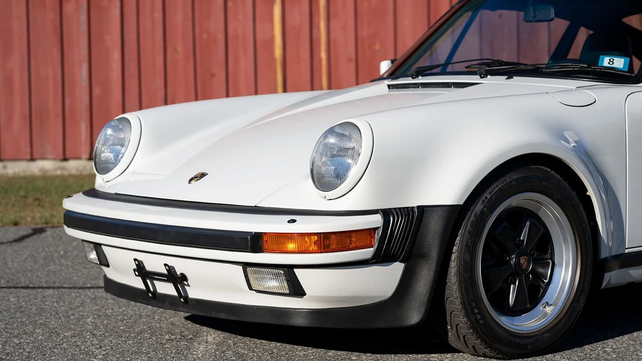 1987 Porsche 930 Turbo - Image 27 of 31