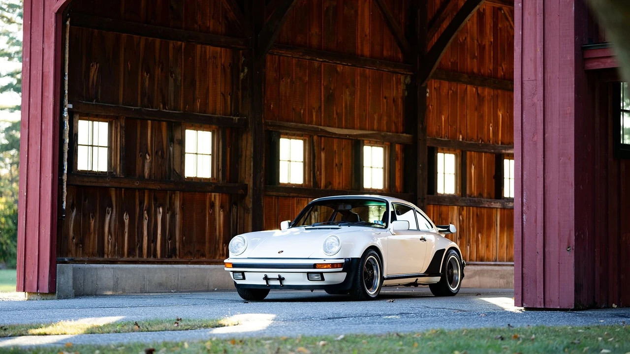 1987 Porsche 930 Turbo - Image 7 of 31