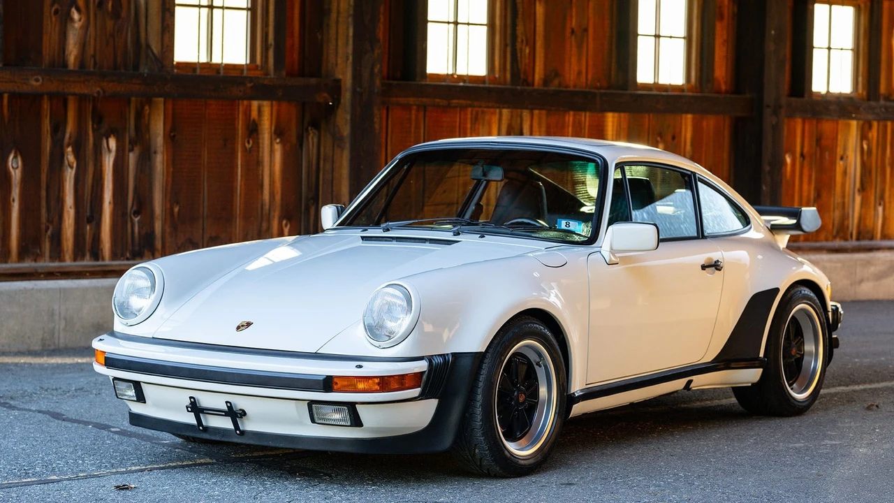 1987 Porsche 930 Turbo - Image 10 of 31