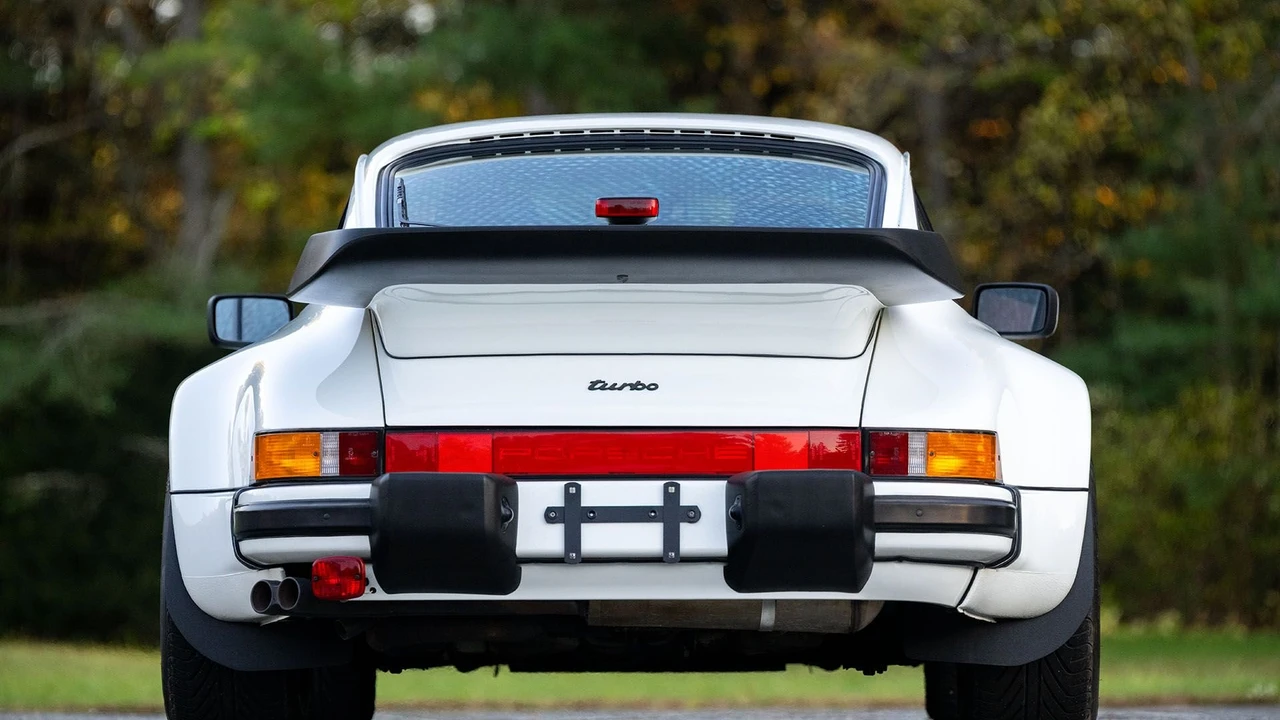 1987 Porsche 930 Turbo - Image 3 of 31