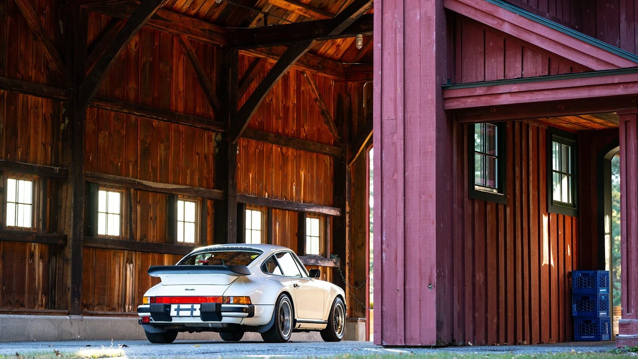 1987 Porsche 930 Turbo - Image 14 of 31