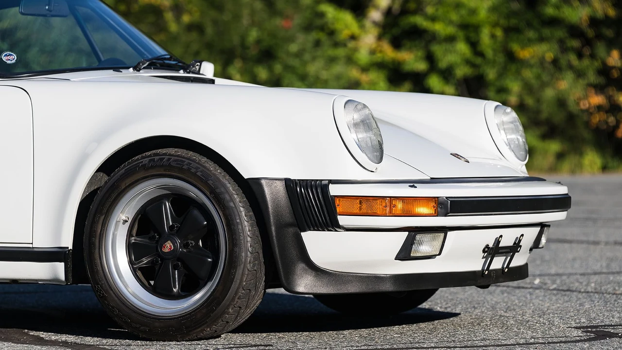 1987 Porsche 930 Turbo - Image 24 of 31