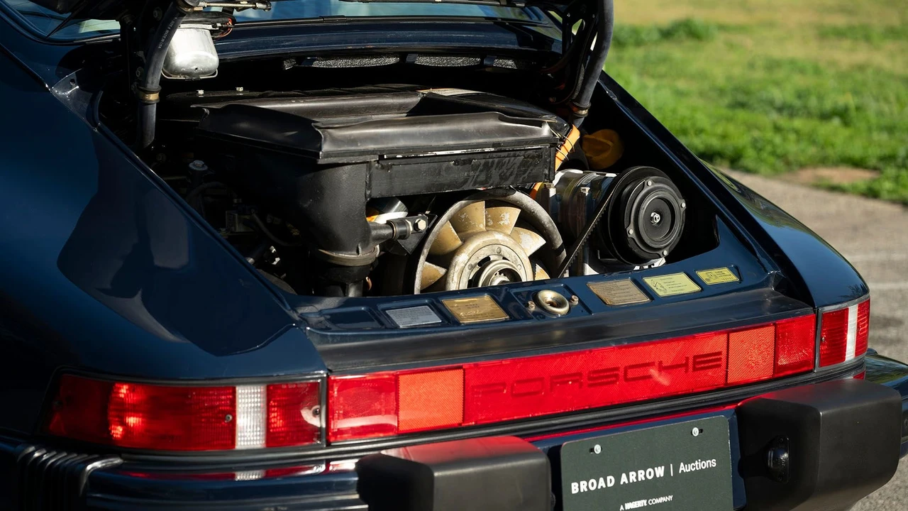 1987 Porsche 930 Turbo - Image 4 of 31