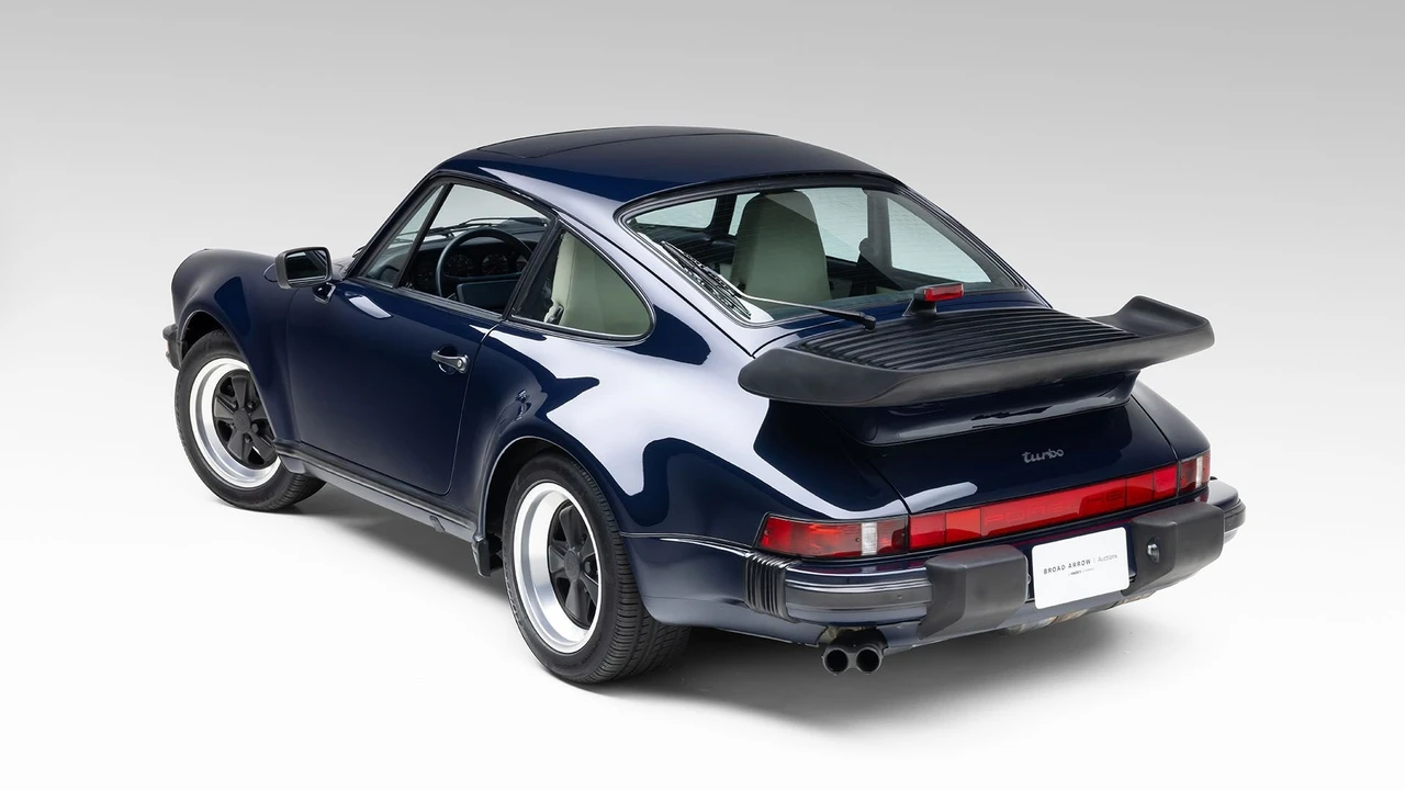 1987 Porsche 930 Turbo - Image 16 of 31