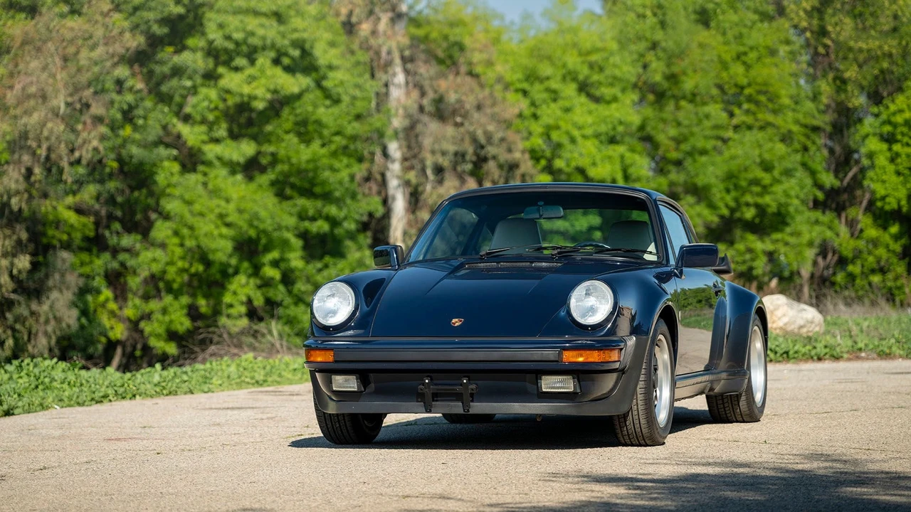 1987 Porsche 930 Turbo - Image 13 of 31