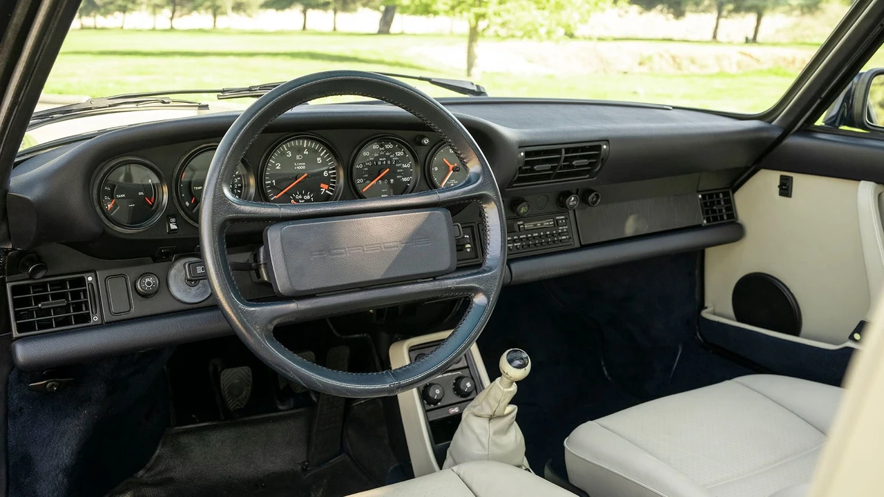 1987 Porsche 930 Turbo - Image 3 of 31
