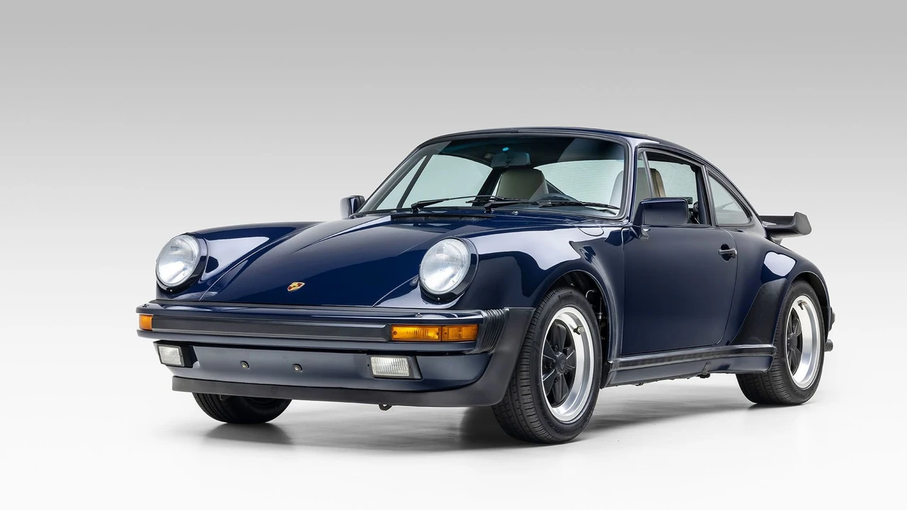 1987 Porsche 930 Turbo - Image 6 of 31