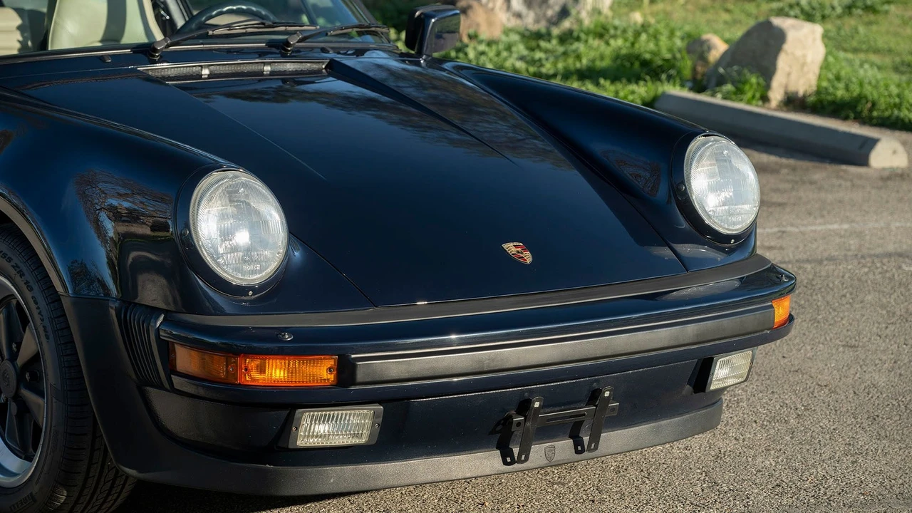 1987 Porsche 930 Turbo - Image 21 of 31