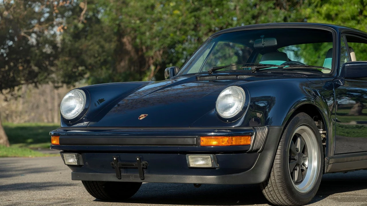 1987 Porsche 930 Turbo - Image 15 of 31
