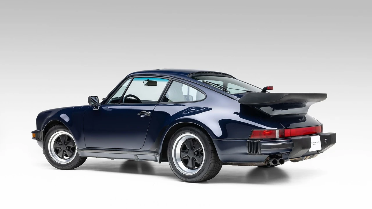 1987 Porsche 930 Turbo - Image 12 of 31